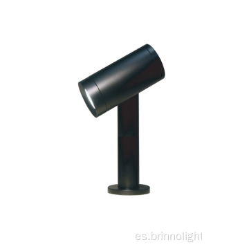 15 W Luz de trayectoria de tubo de aluminio de aluminio para exteriores